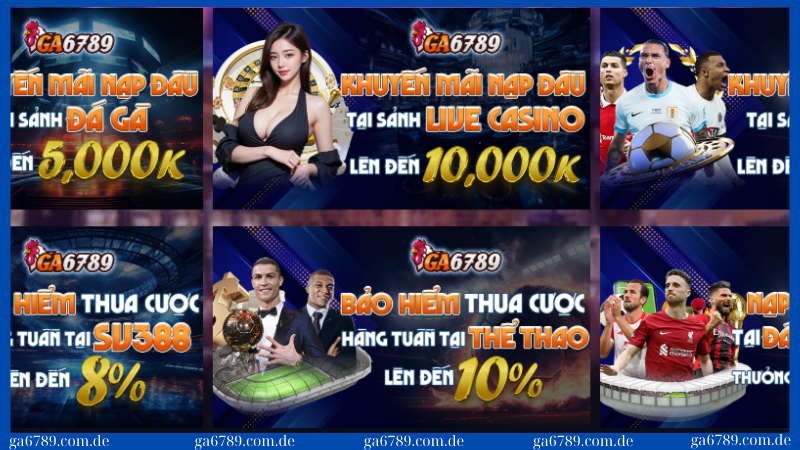 Ga6789 Meetings 🎖️ Link Vào Nhà Cái Đá Gà Thomo Campuchia 2025 38 11 nhà phát triển game thể thao góp mặt tại sân chơi Ga6789 Thomo